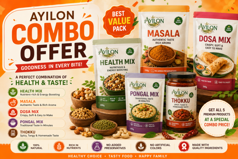 COMBO PACKS