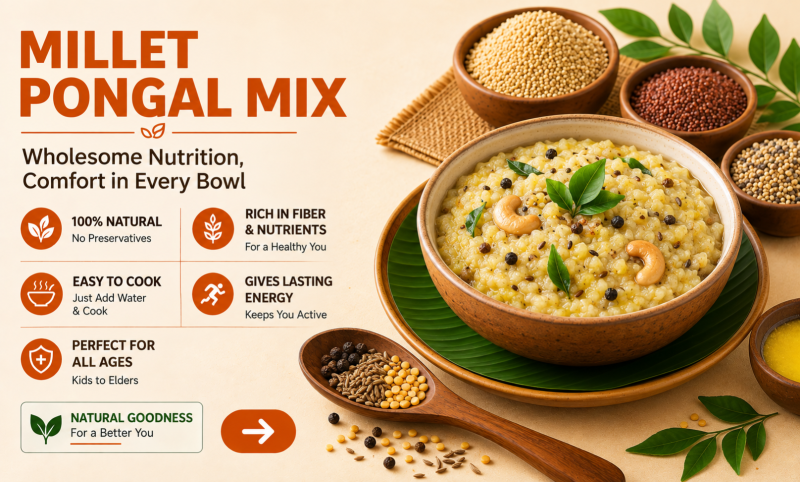 PONGAL MIX