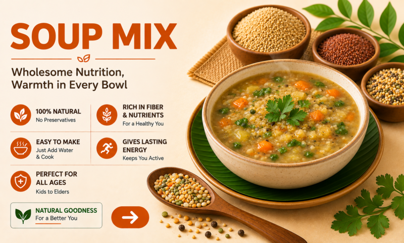 SOUP MIX
