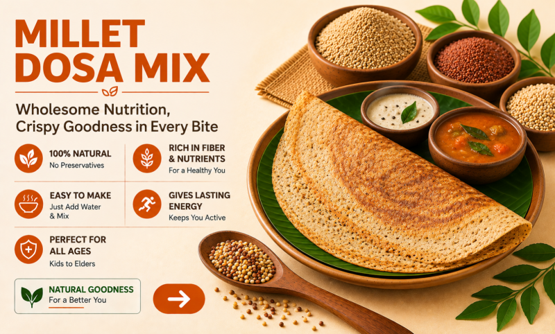 DOSA MIX