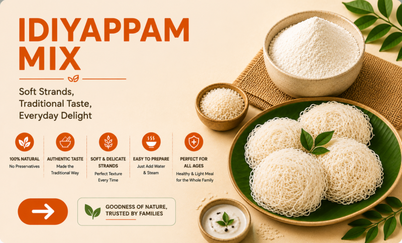 IDIYAPPAM MIX
